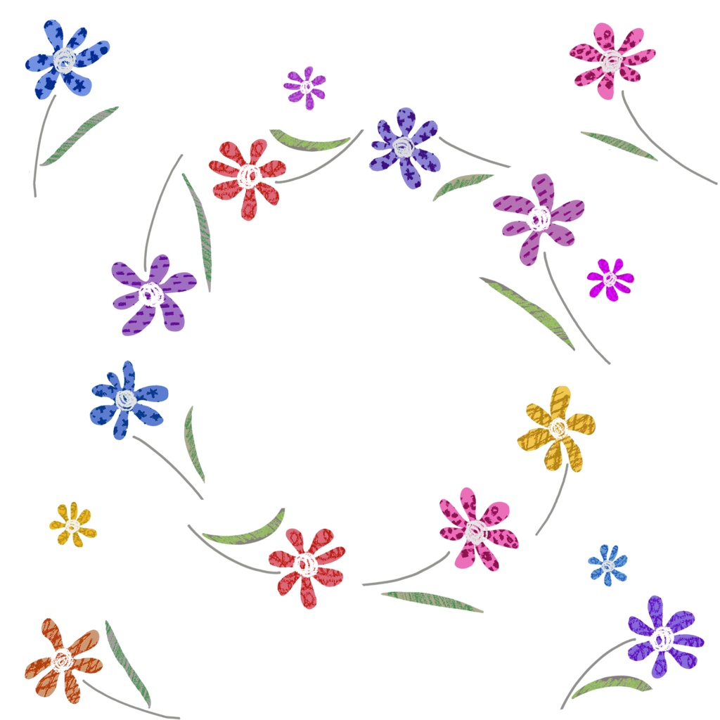 花素材集 『優しい花 1』