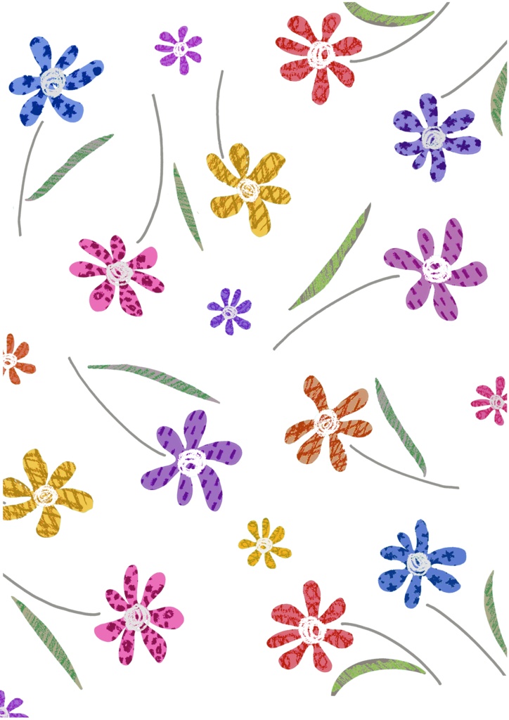 花素材集 『優しい花 1』