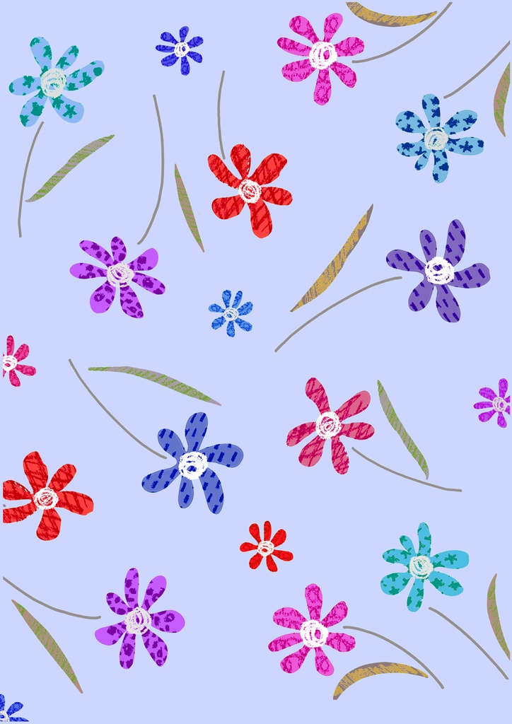 花素材集 『優しい花 1』