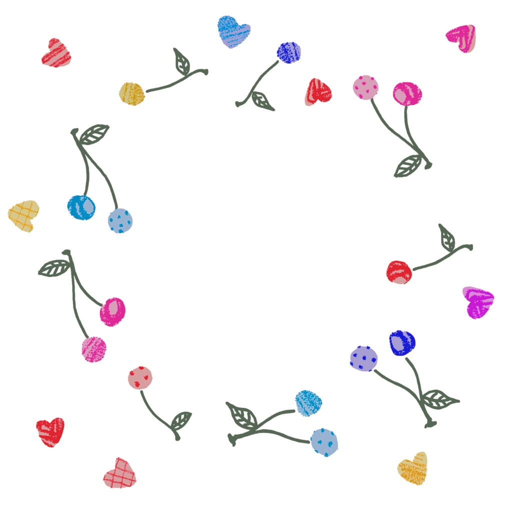 花素材集 『優しい花 3』