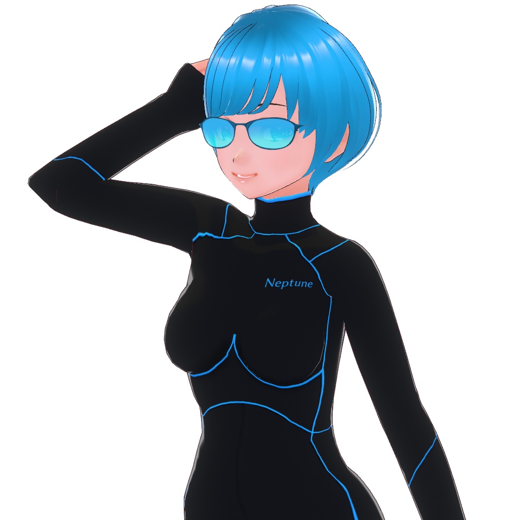 Neptune's Dive Suit