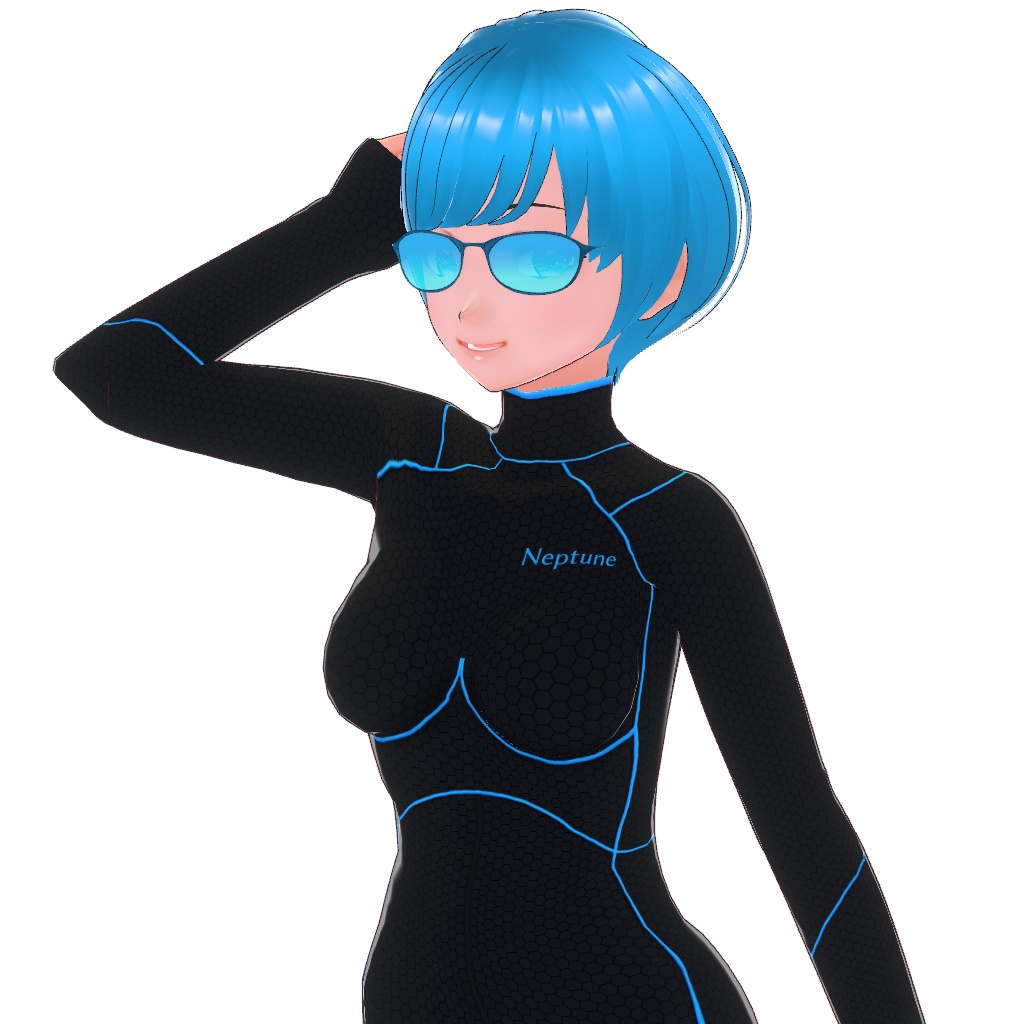 Neptune's Dive Suit
