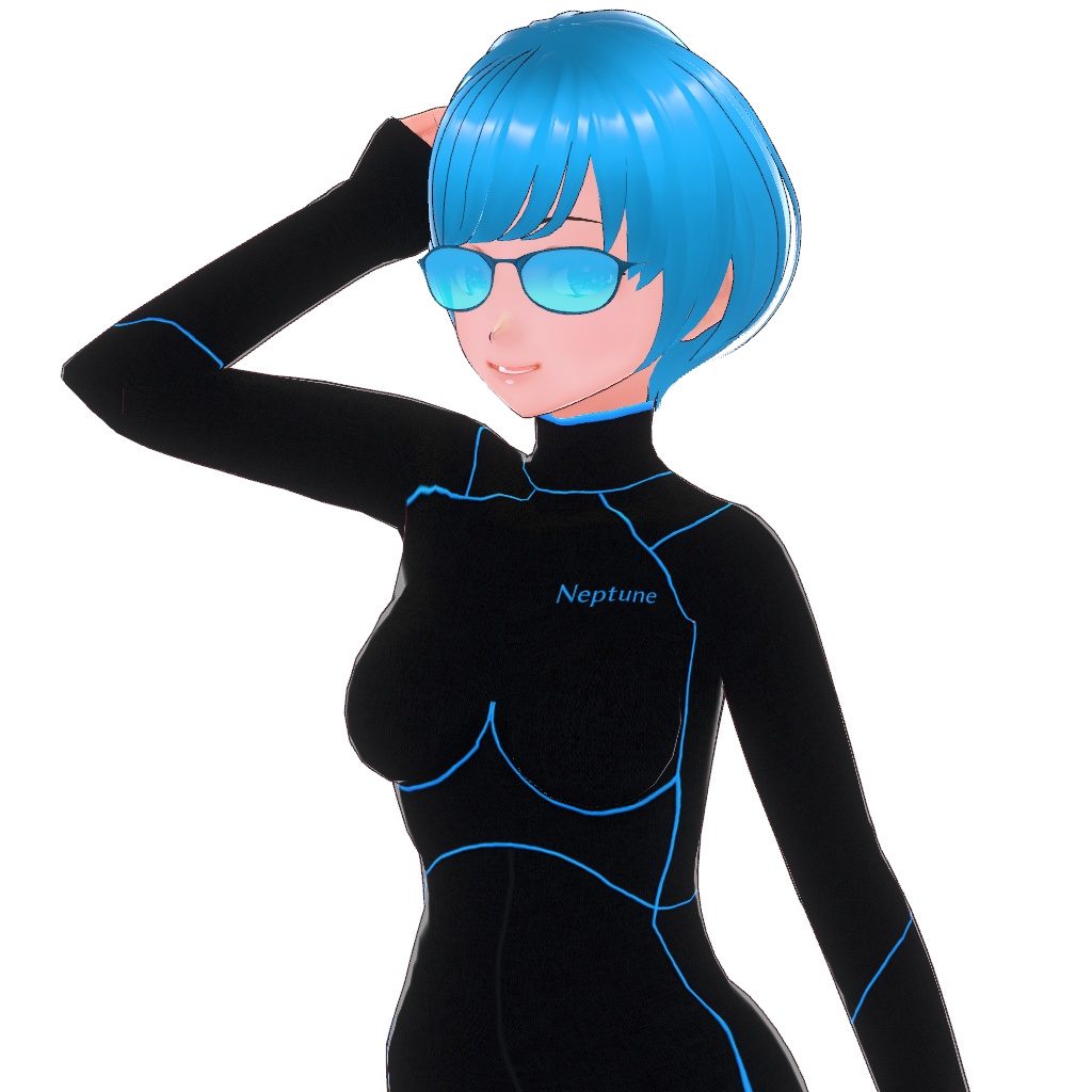 Neptune's Dive Suit