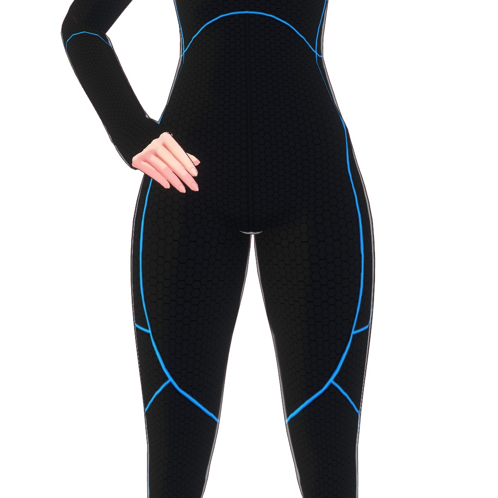 Neptune's Dive Suit