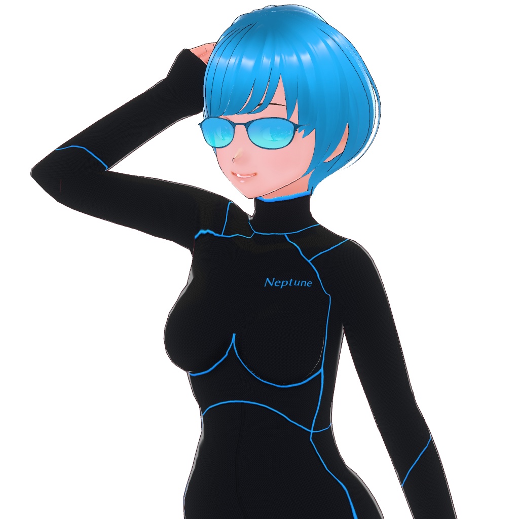 Neptune's Dive Suit