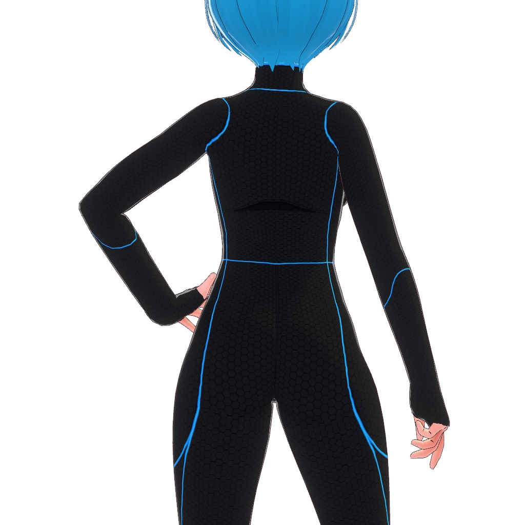 Neptune's Dive Suit