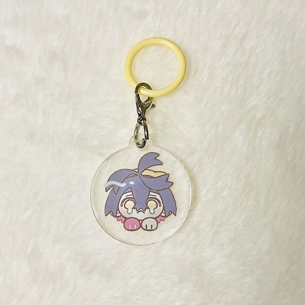 ちんまりスグリのアンブレラマーカー(前編)