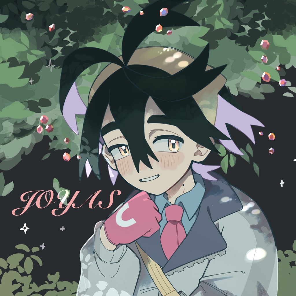 JOYAS(新刊イラスト本)