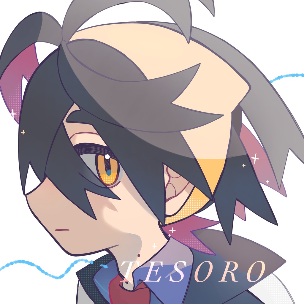 TESORO(既刊イラスト本)