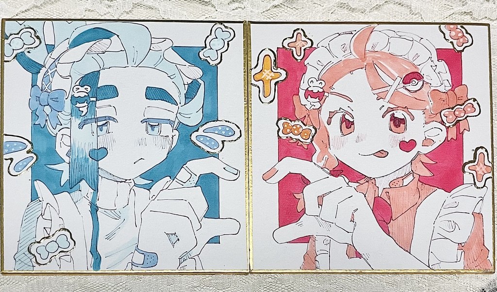 色紙セット