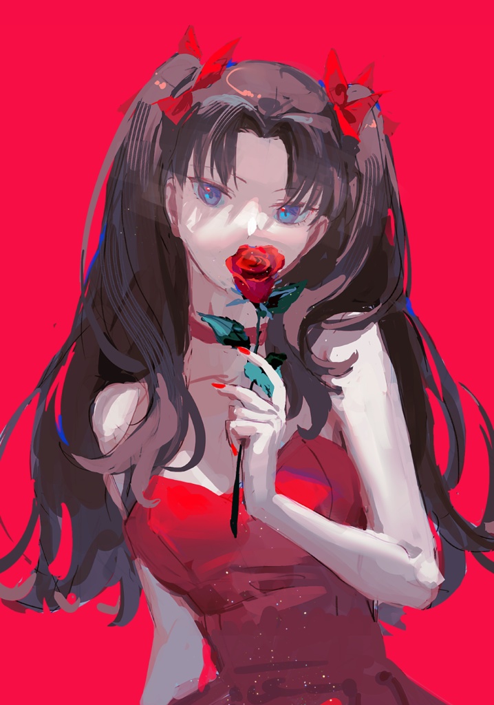 【UBWイラスト本】「回想」-リコレクション-