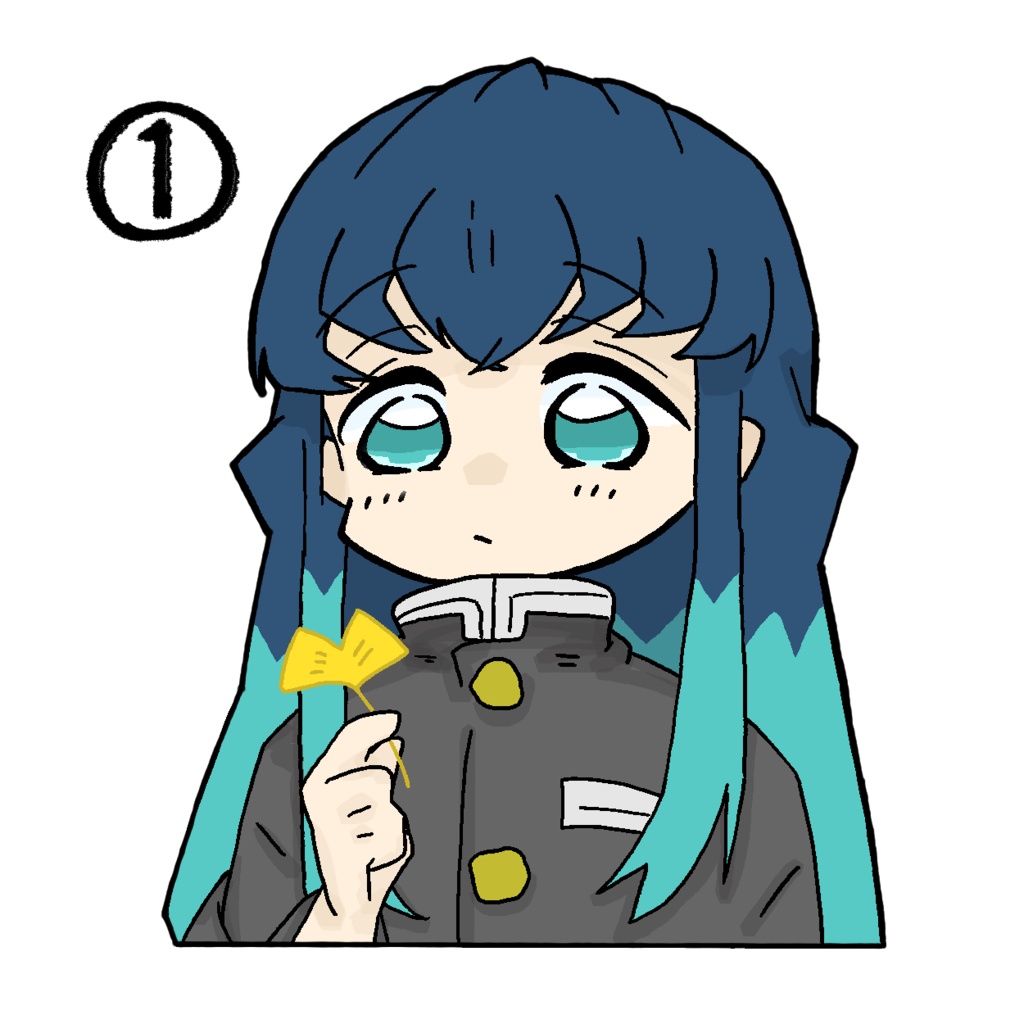 ステッカー【全3種】