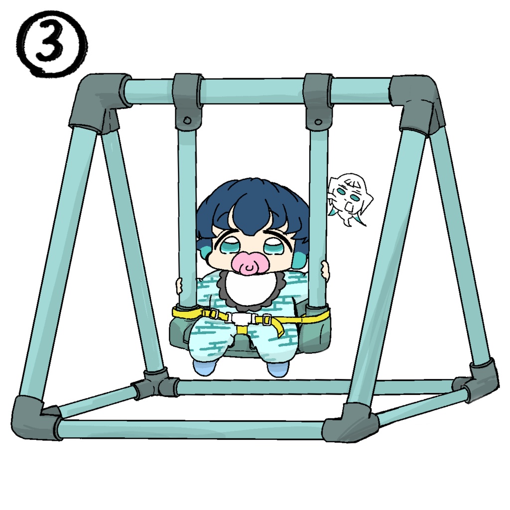 ステッカー【全3種】