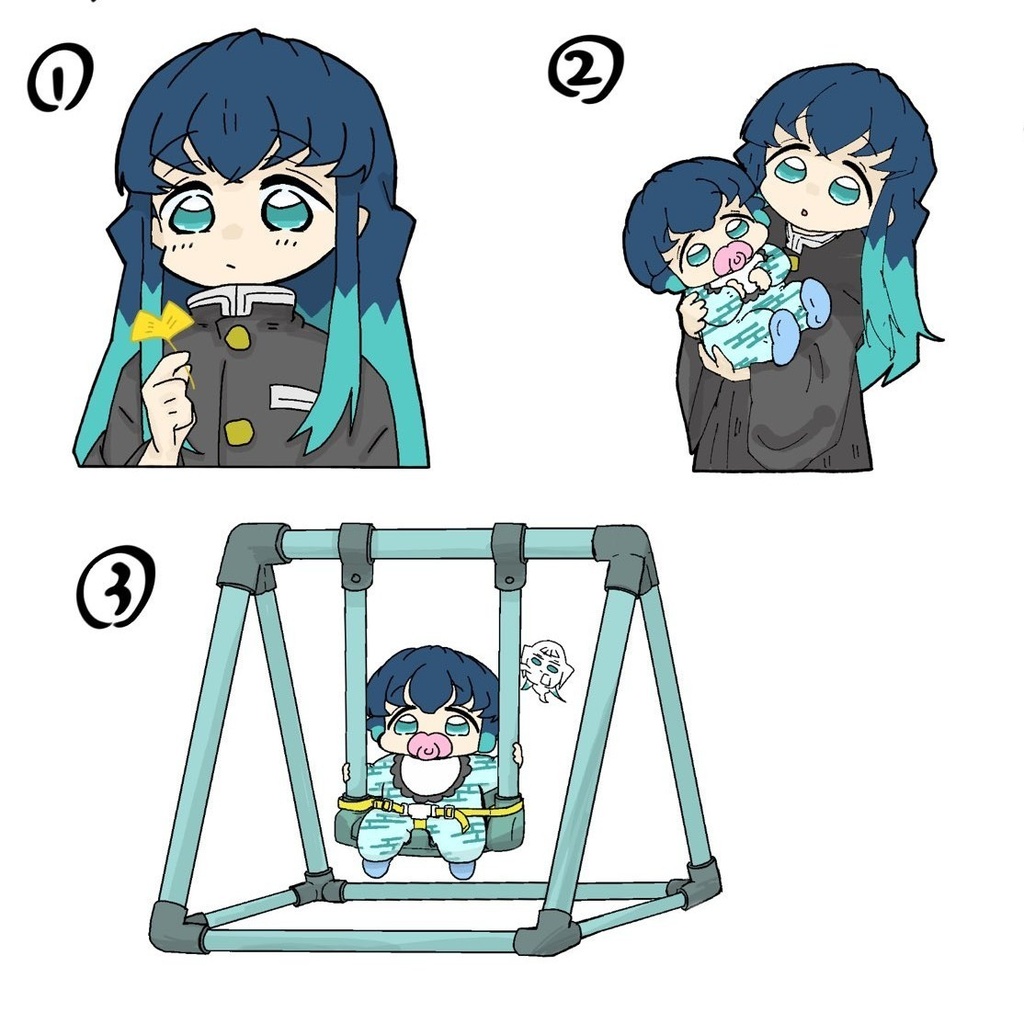 専用ステッカー