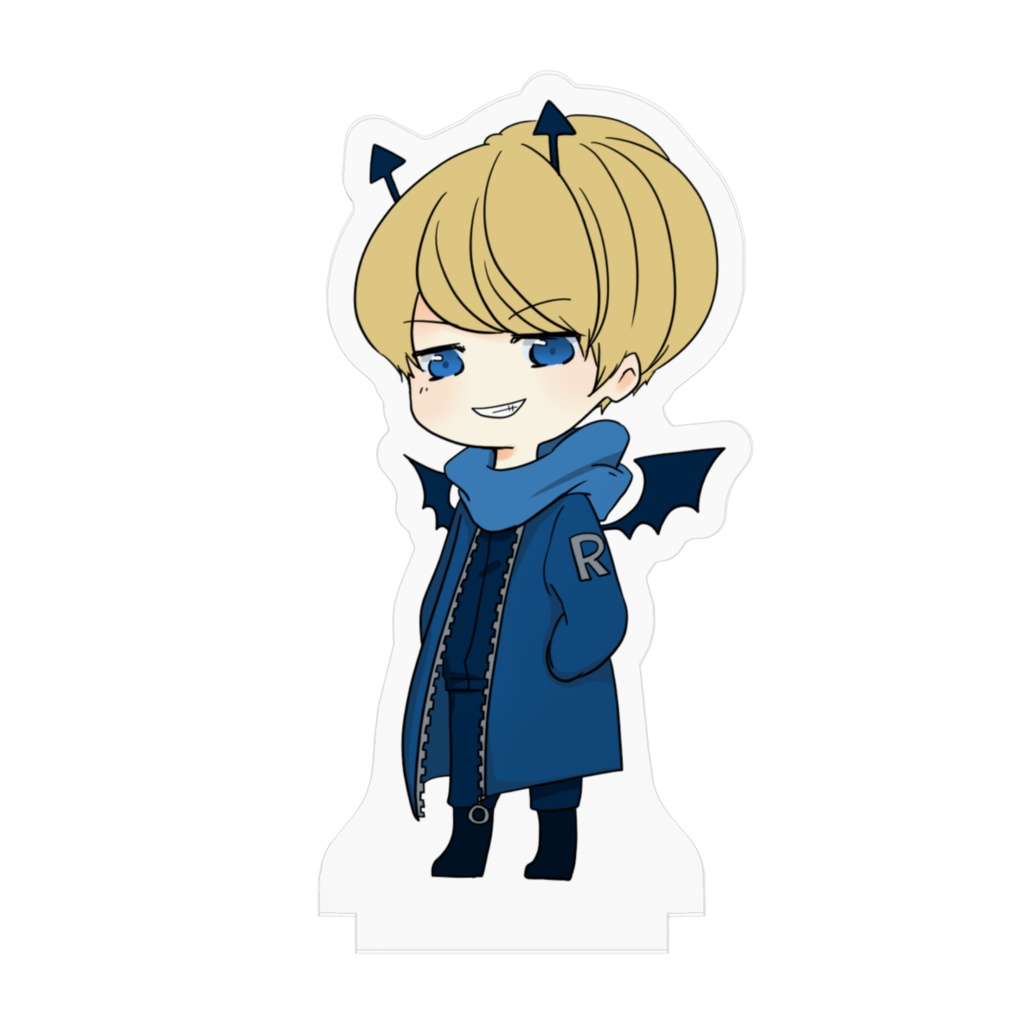 アクリルスタンド 日比谷レイ