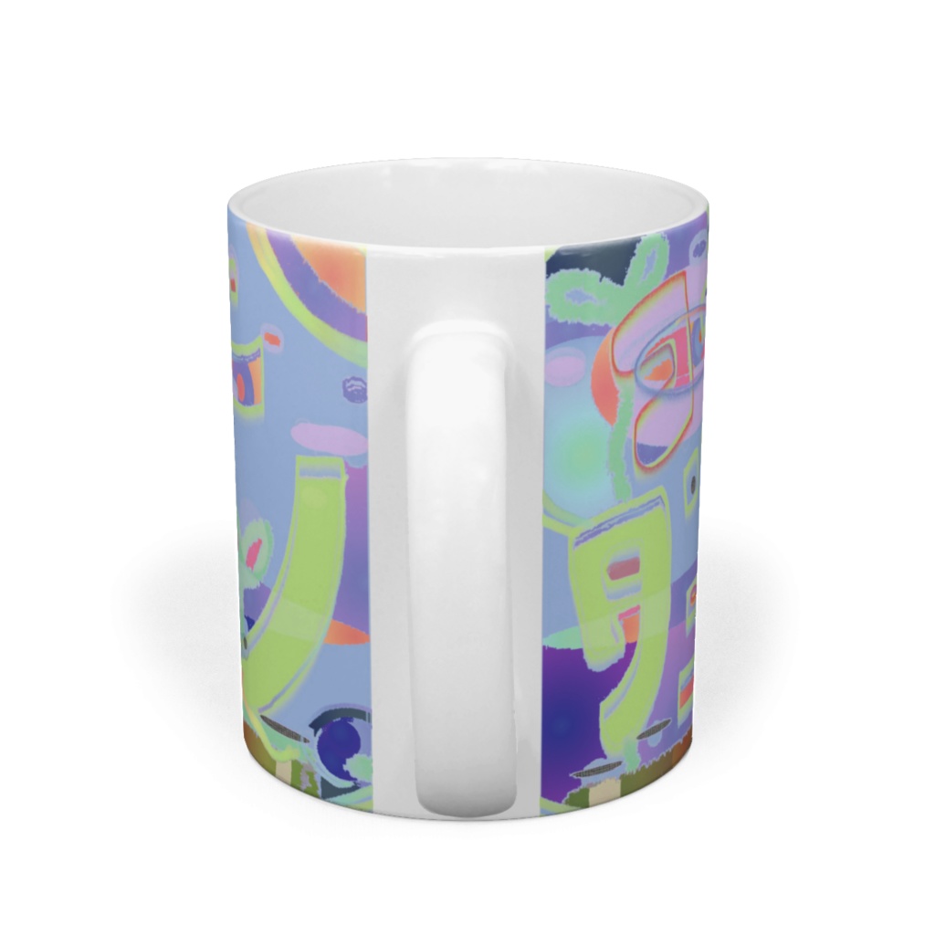 ハピハピマッグ