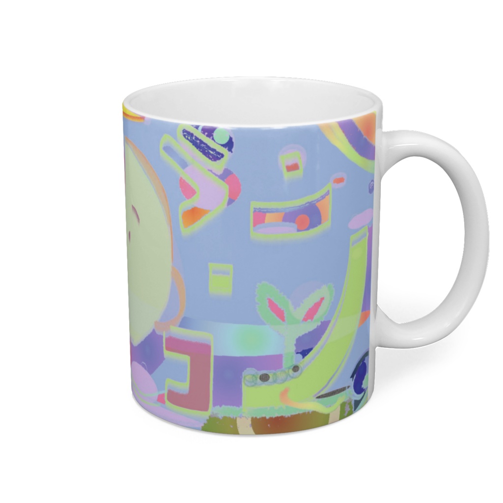 ハピハピマッグ