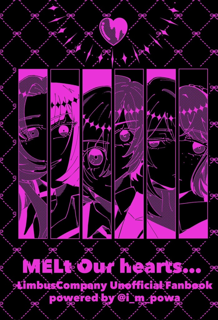 イラスト本『MELt Our hearts...』