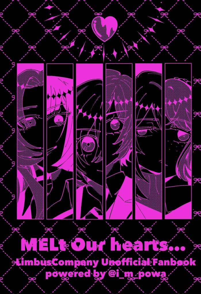 イラスト本『MELt Our hearts...』