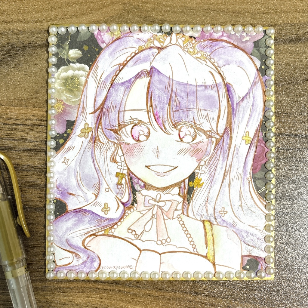 4/8 18:00〜【アナログ原画】アイカツ!シリーズ2026年春