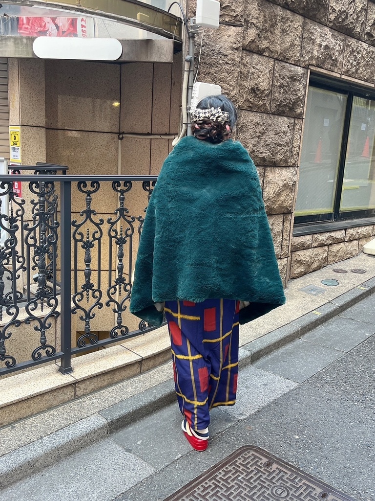 【2/3限定価格】エコファーショール【送料無料】