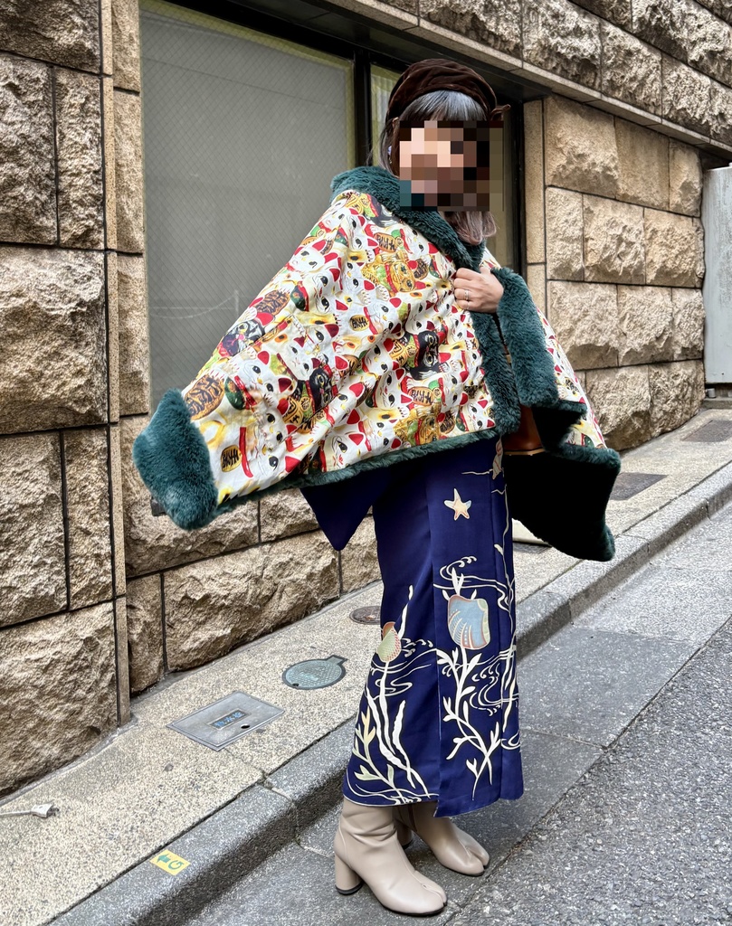 【2/3限定価格】エコファーショール【送料無料】