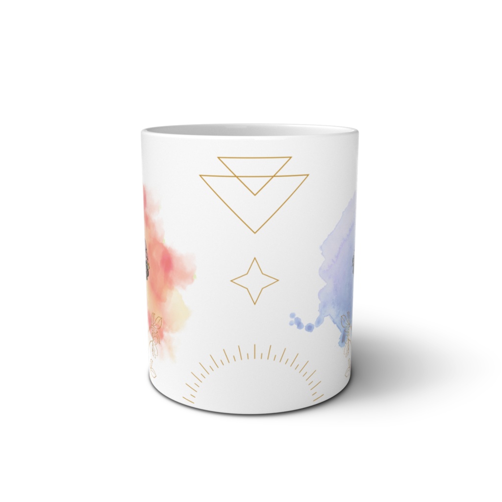 マグカップ ✂❄️