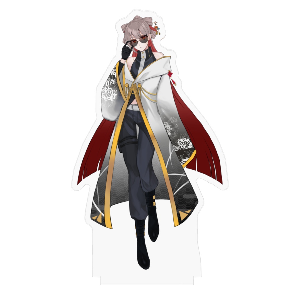 アクリルフィギュア ✂《和》