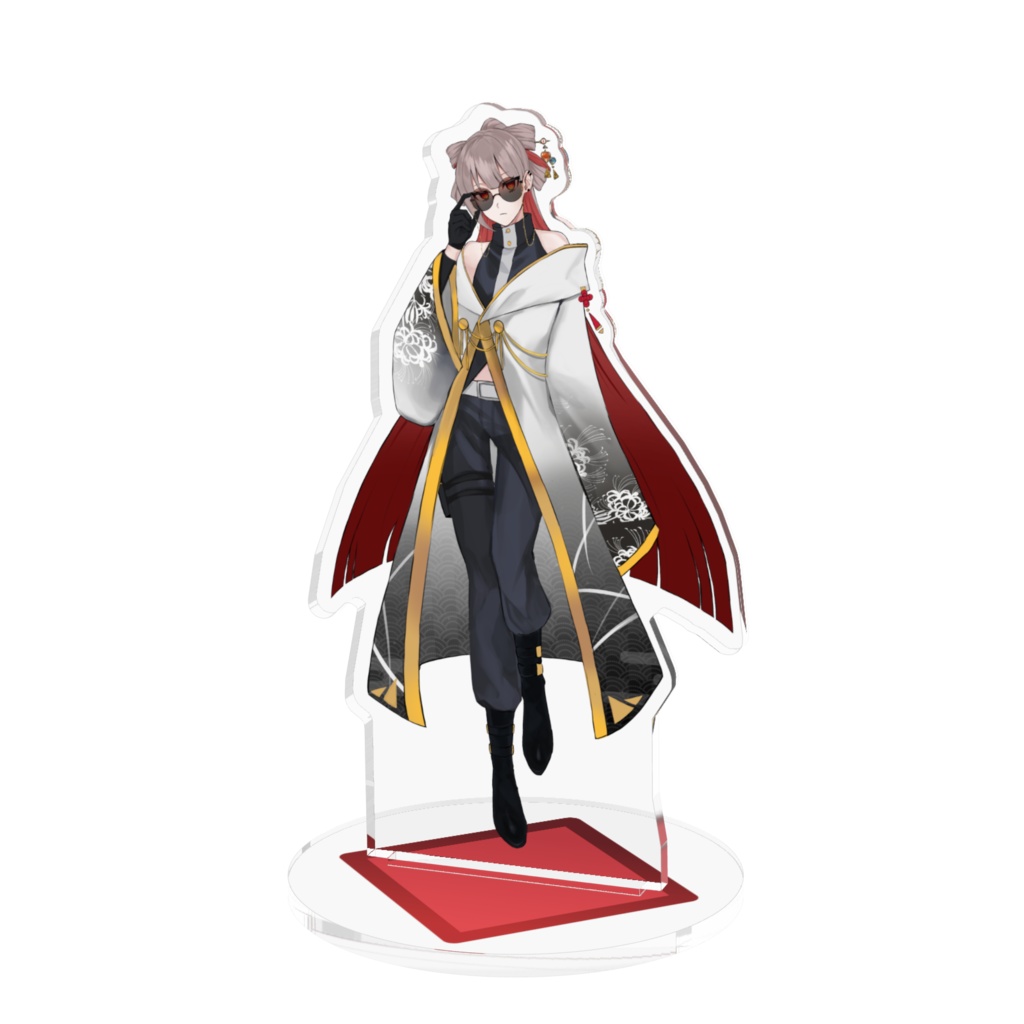 アクリルフィギュア　✂《和》