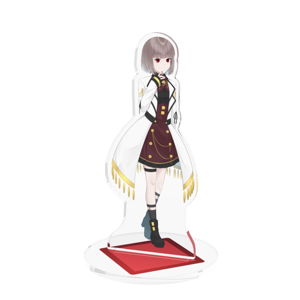 アクリルフィギュア　✂《初》