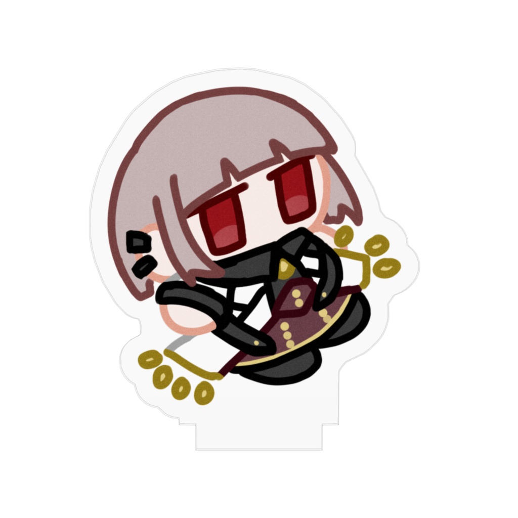 アクリルフィギュア ✂《初-ミニ》