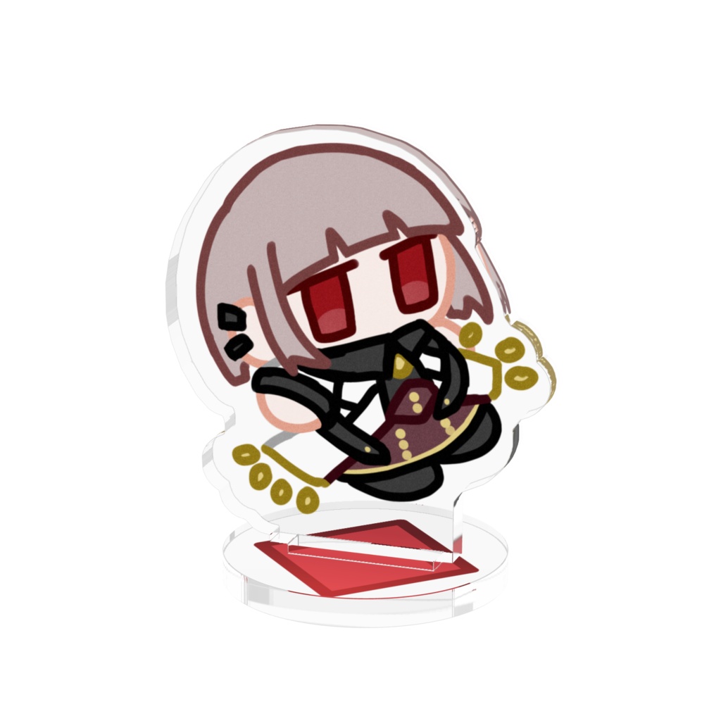 アクリルフィギュア ✂《初-ミニ》