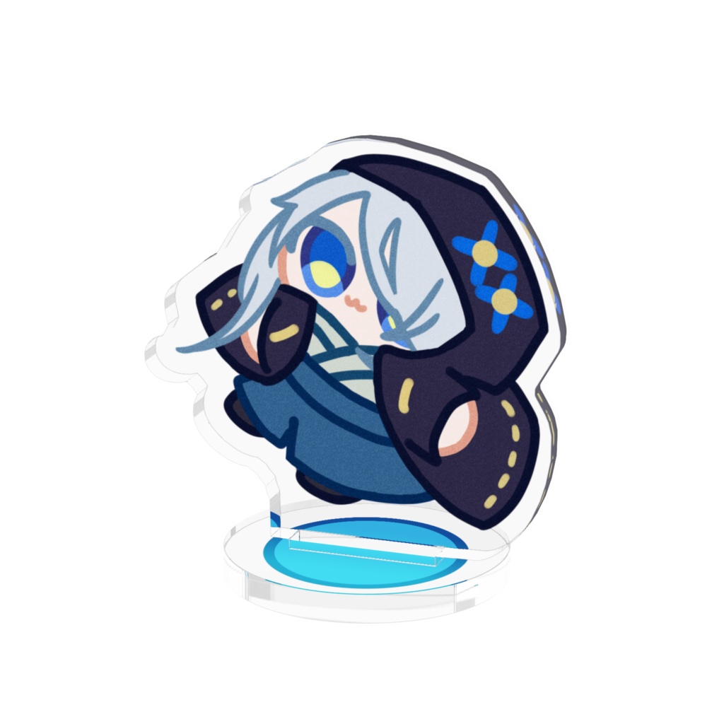 アクリルフィギュア ✂《初-ミニ》