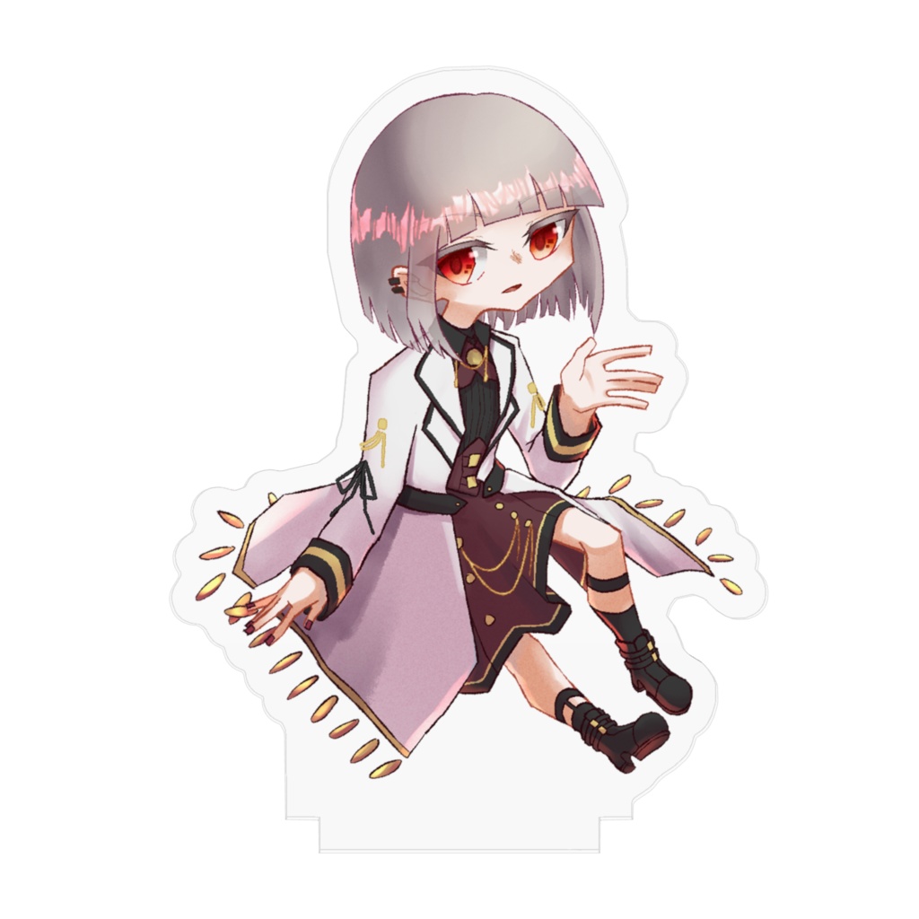 アクリルフィギュア ✂《初-SD》