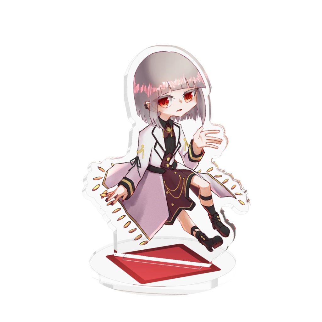 アクリルフィギュア　✂《初-SD》