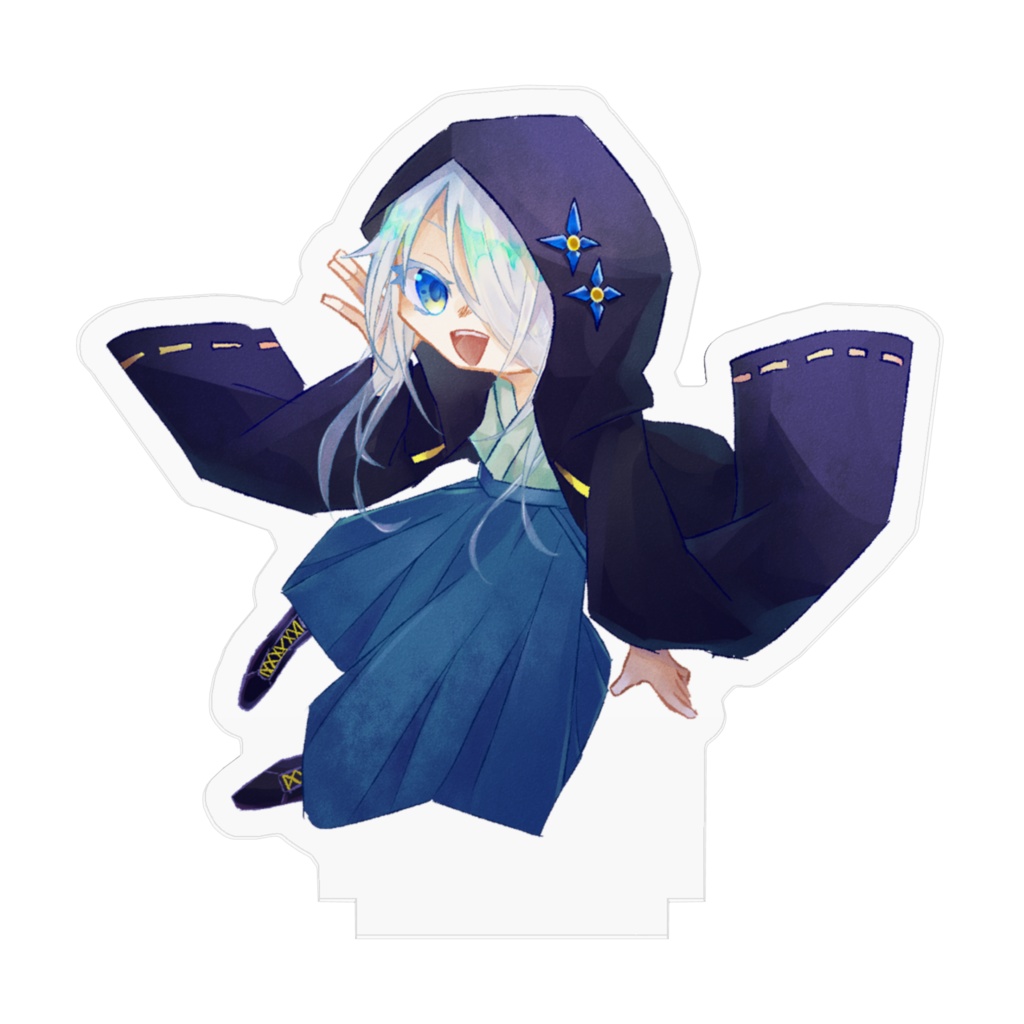 アクリルフィギュア ❄️《初-SD》