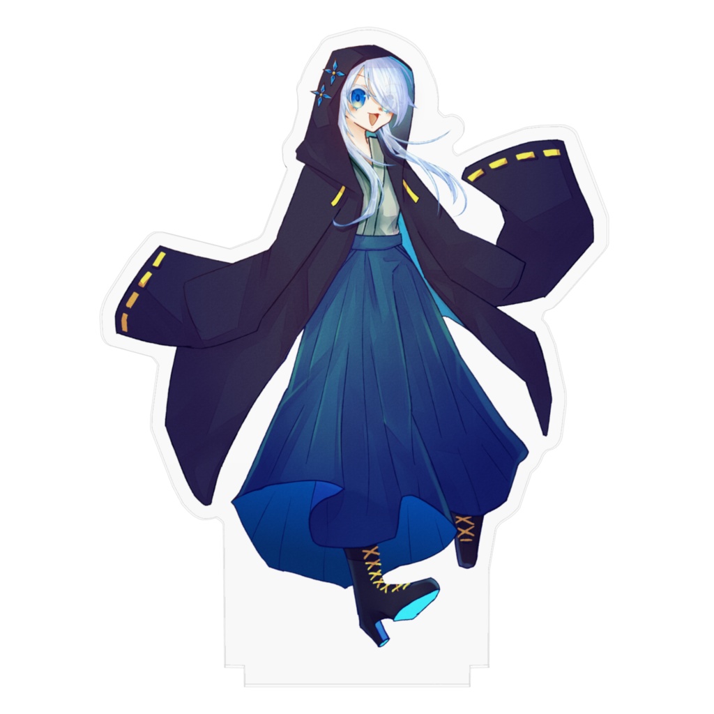 アクリルフィギュア ❄️《初》