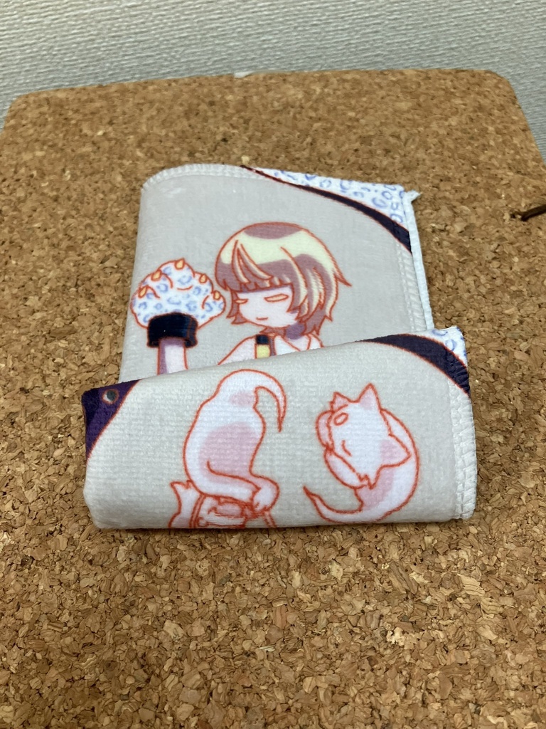 ハンカチ【タマ】