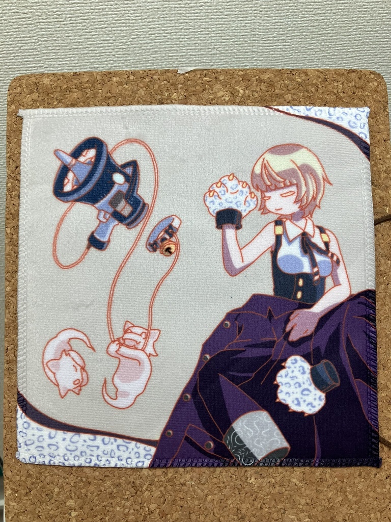 ハンカチ【タマ】