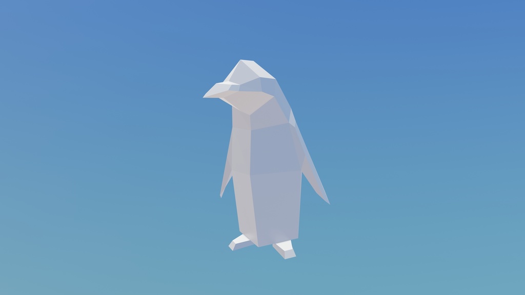 【無料】 動物・6種類 ライオン/キリン/ゾウ/パンダ/イルカ/ペンギン