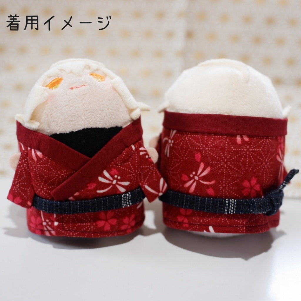 もちの着物