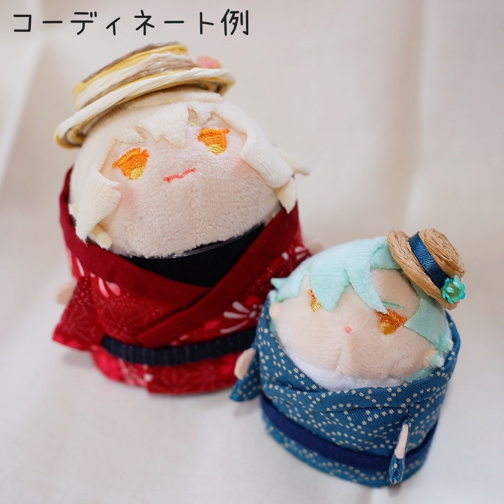 こもちの着物