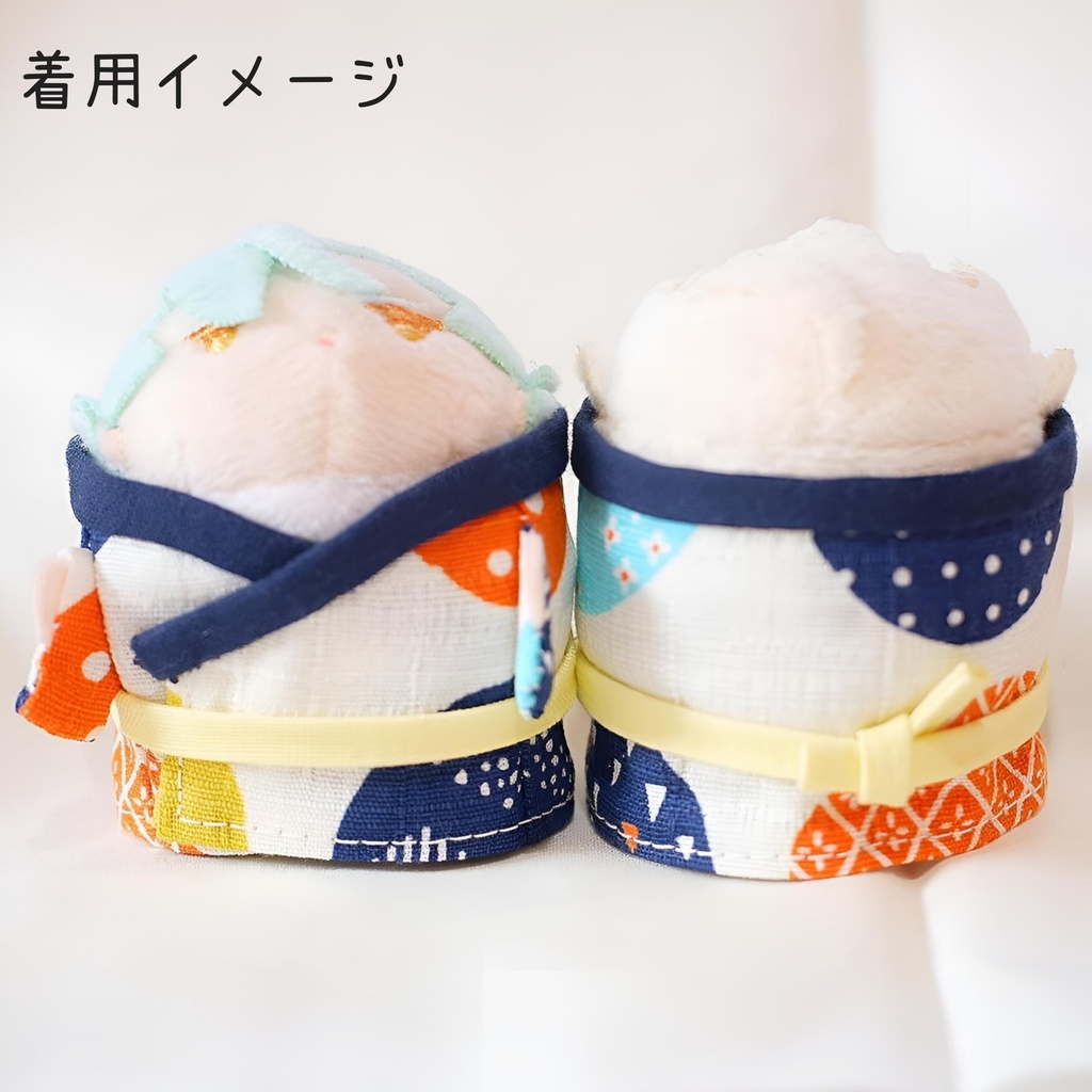 こもちの着物