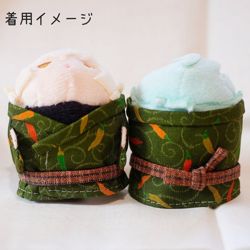 こもちの着物