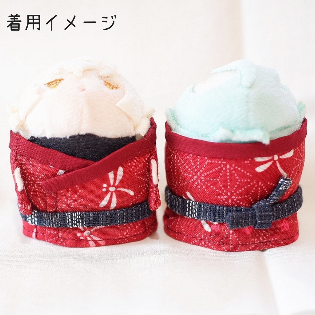 こもちの着物