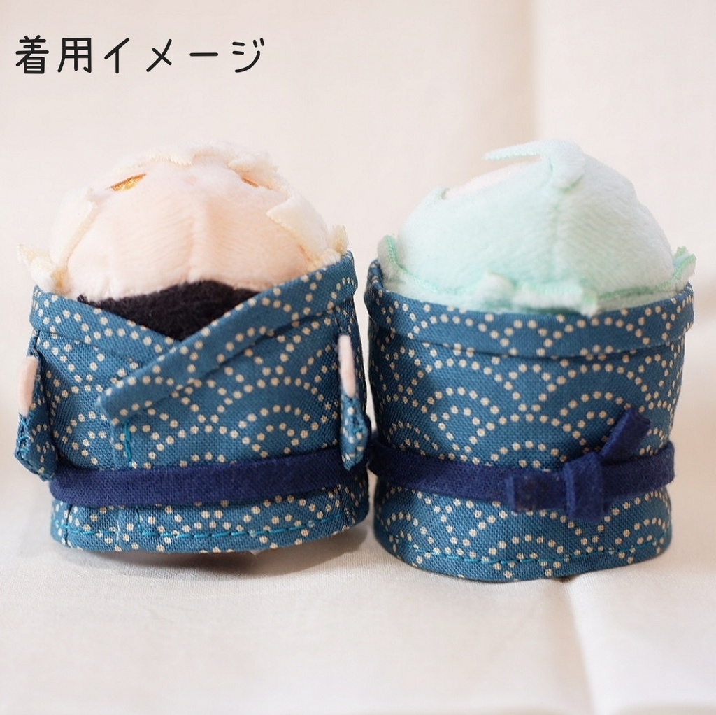 こもちの着物