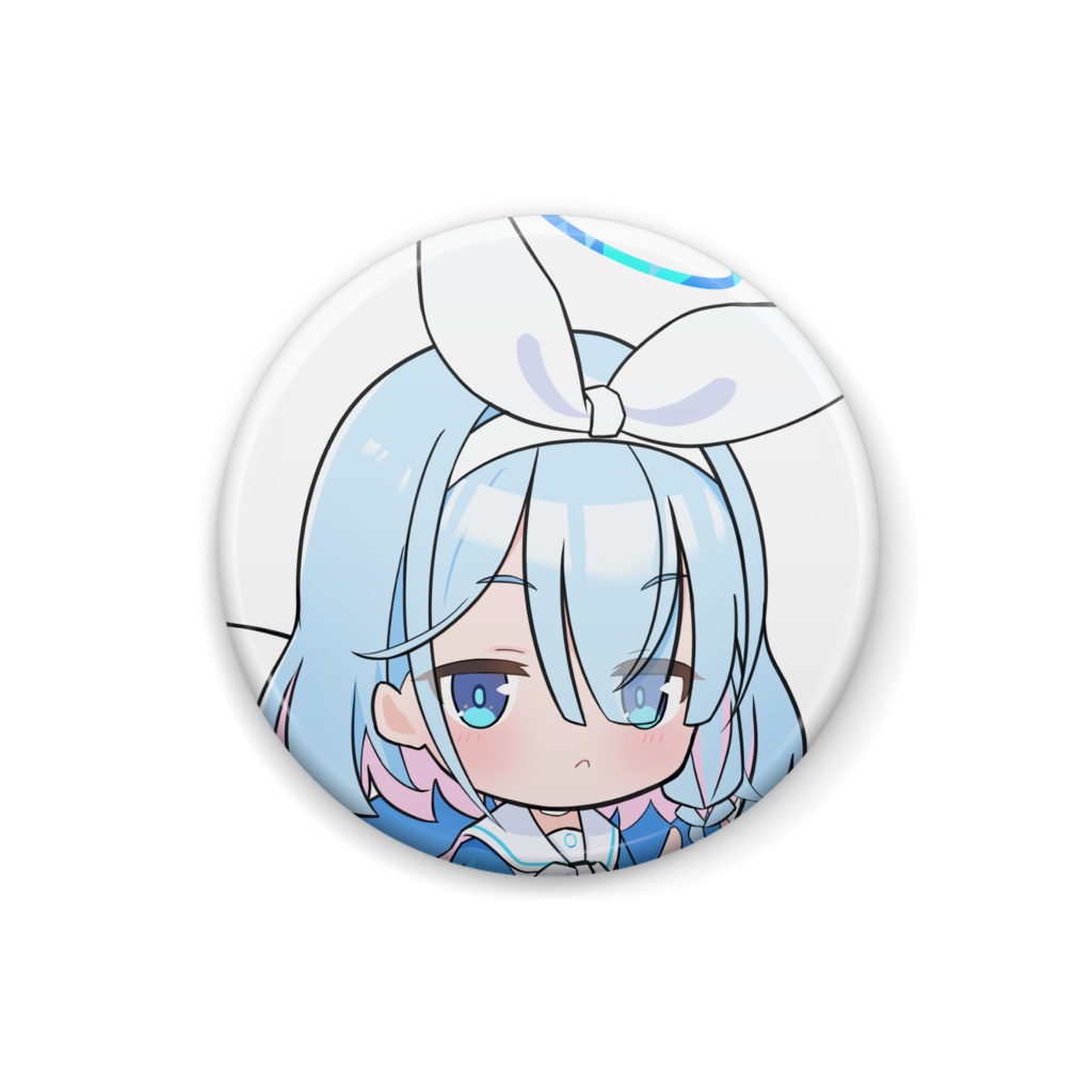 アロナ缶バッジ