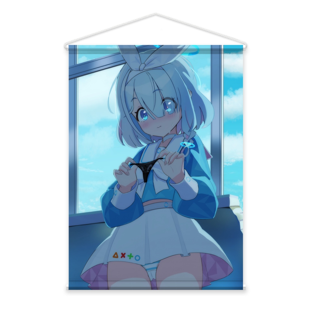 アロナ　タペストリー