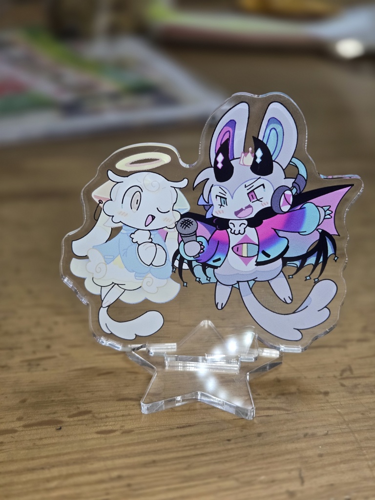 DJくぴゃだぎゃアクスタ