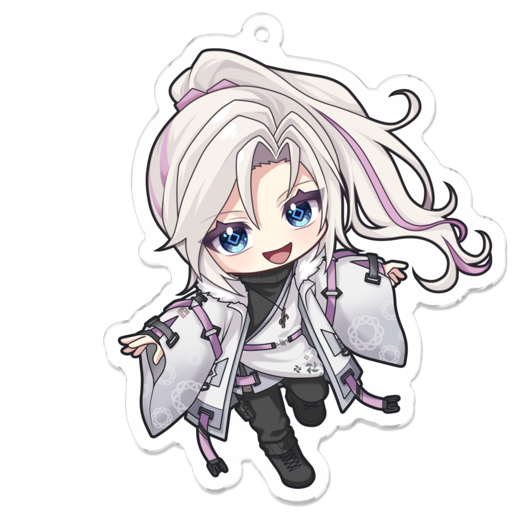 SDアクキー3rd